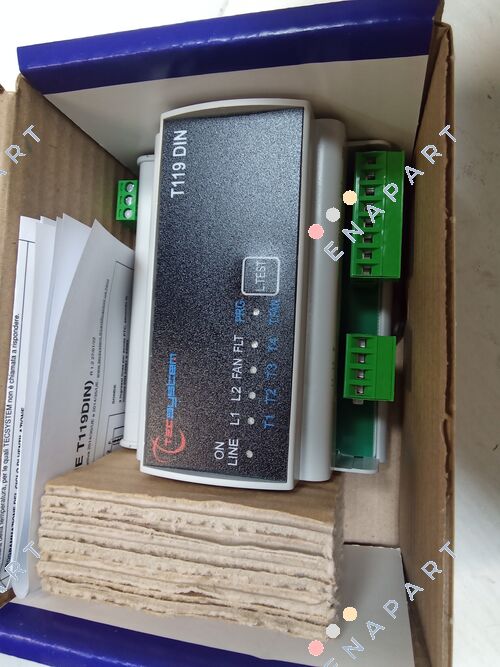 1CN0092 / T119 DIN Electronic control unit
