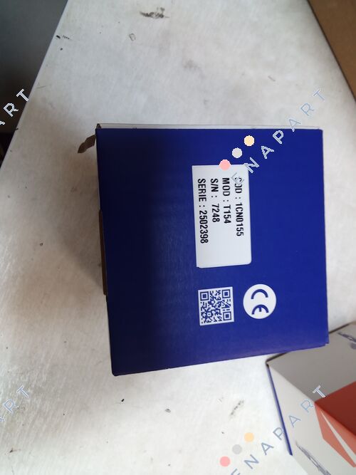 1CN0155 / T154 ED16 Temperature monitoring unit