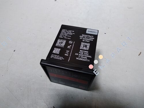 1CN0188 CONTROL UNITS FOR FORCED VENTILATION MANAGEMENT
