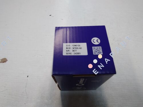P/N: 1CN0135, Type: NT935 AD ED16 TEMP. monitoring unit