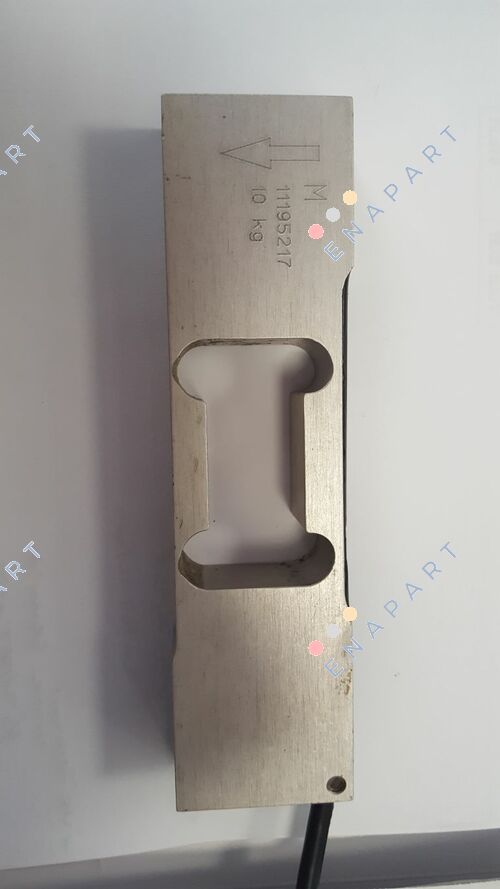 Modell 1042-10kg-C3 Plattform-Wägezelle