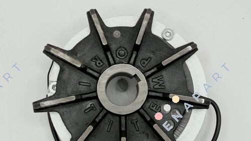 GSBT-S100-180 Electromagnetic DC brake