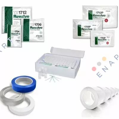 TX752B (pack 1x2500 pcs) Medium Compressed CleanFoam Swab (Open Cell)