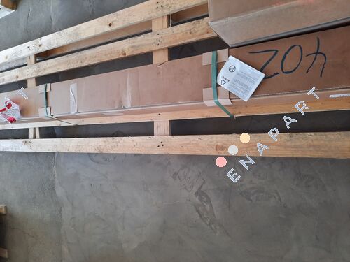 5LT50UU+2700L-STRAIGHT Ball Spline Shaft
