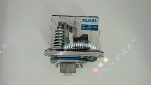 1010062 / FF4- 4 DAH Pressure switch