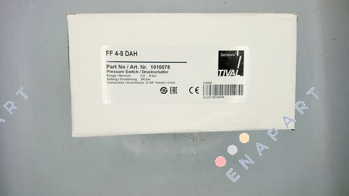 1010078 / FF 4-8 DAH Pressure switch