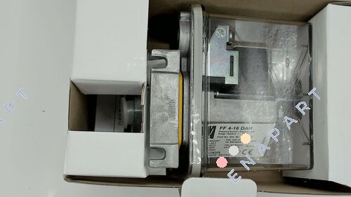 1010081 /  FF4-16 DAH Pressure switch