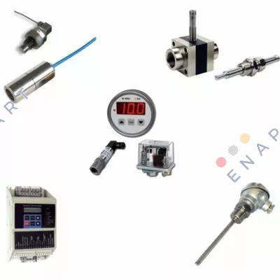 Art.No. 1030 144, Type: FF 4-8 AC DAH  Mechanische Druckschalter