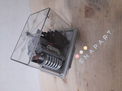 P/N: 1010081, Type: FF4-16 DAH pressure switch