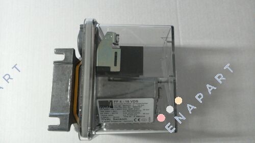 P/N: 1020067, Type: FF 4-16 VdS DAI VdS Pressure switch