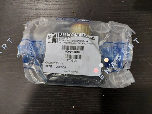 240-072-01300 / FT 270/5-38 valve