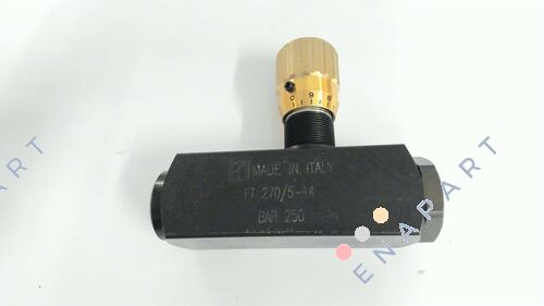 FT270-5-14 valve