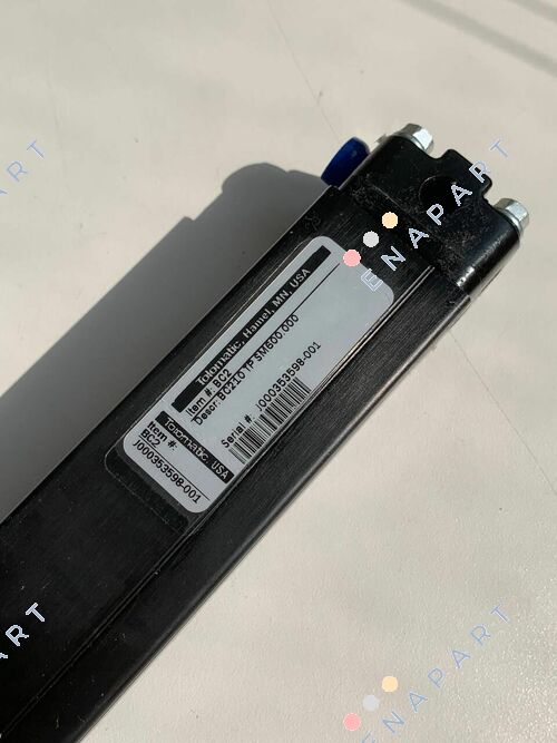 BC210 TP SM600.000 Pneumatic Linear Actuator