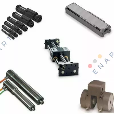 RSX080 RN10 SM400.00 RP1 HT1 YM713003 PCD SR1 PK2 Electric linear actuator