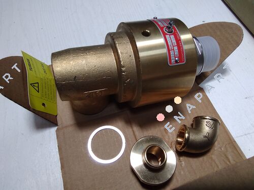 GR-40-F-RH rotary union