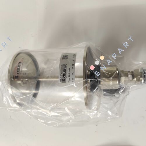 0110 1104 0240 0, ELO 2000 G 1/2 Acryl, NBR  24V DC 12VA UNI electric drip lubricant