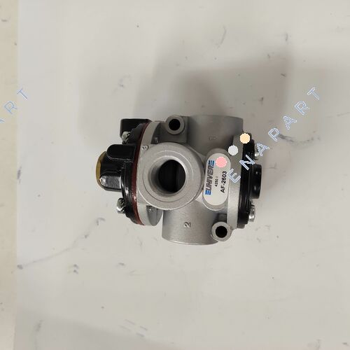 AF-2603 EXTERNALLY CONTROLLED SOLENOID VALVE