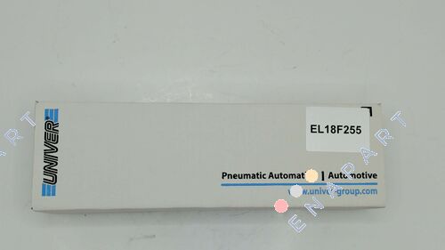 EL18F255 valve