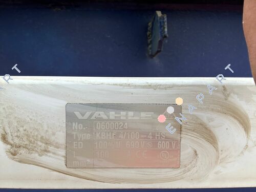 0600024/00 / KBHF4/100-4000HSC plastic conduit