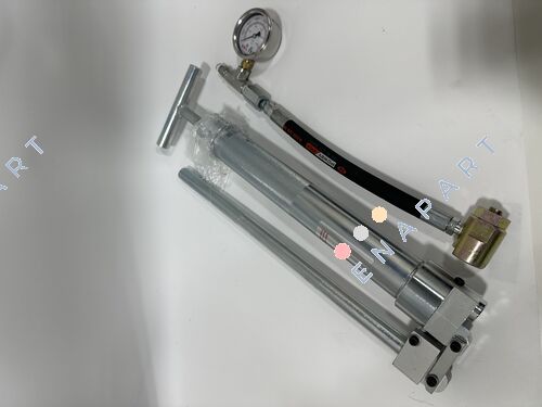 400091 Lube Gun