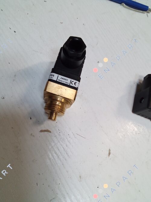 00.0005.0066 Bimetal thermostat
