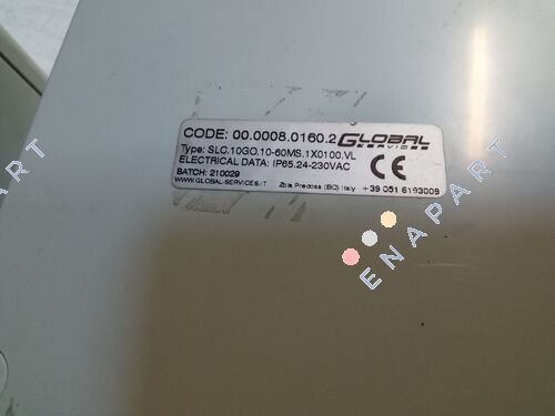 00.0008.0160.2 Conductive level probe with integrated management electronics