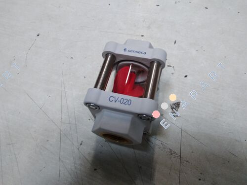 CV- 020G.PSO.R Visual flow indicator
