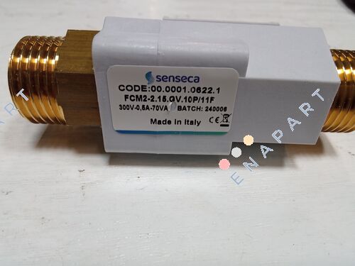 FCM2-2.15.GV.10P/11F Fixed calibration flow switch