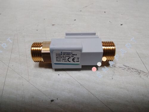 FCM6-2,5.15.GO.13P Fixed-calibration flow switch