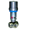 Ball Valves 3 ways  - AL3T/1