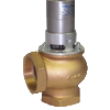 Shutter Valves 3 ways  - C3