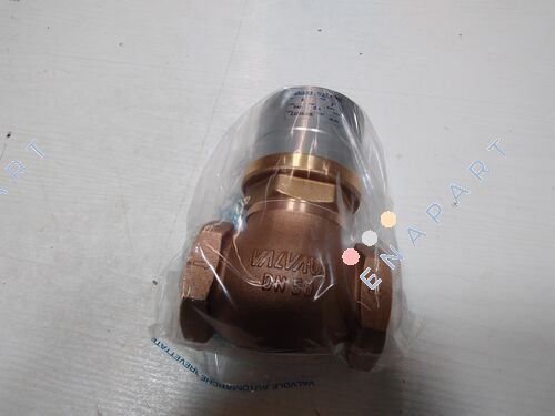 Z200600E TECHNIQUE B NBR D.A. GAS BSP 2"