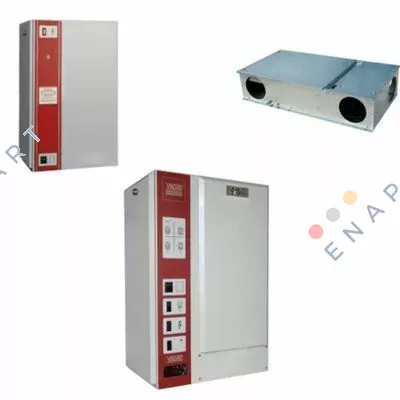 Typ LE09D steam humidifier