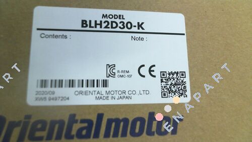 BLH2D30-K Driver of the BLH series
