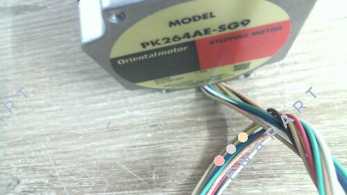 PK264AE-SG9 Step motor DC2A 0,2DEG 2 Phase