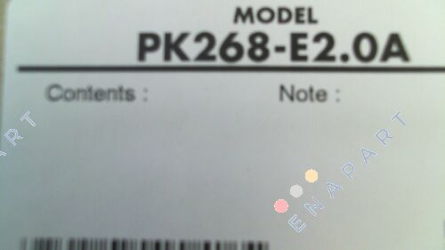 PK268-E2.0A stepper motor