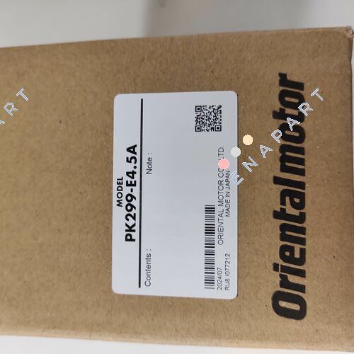 PK299-E4.5A Stepper Motor