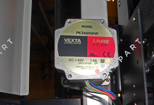 PK566NAW  Motor der CRK-Serie