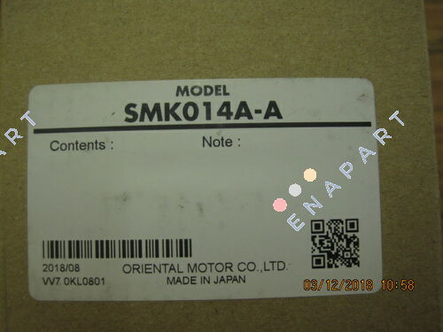 SMK014A-A SERVO MOTOR