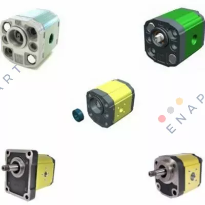X3P8902AFFA Hydraulic gear pump