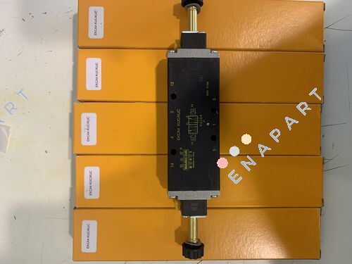 EKCA4KUC/KUC pneumatic valve