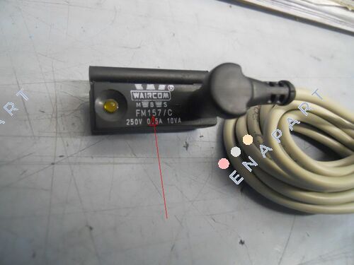 FM157/C valve