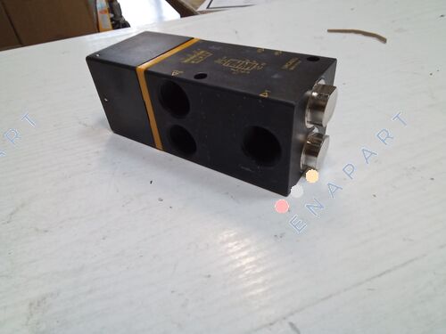 UKCA 2/U solenoid valve