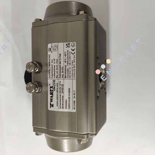 1005363 / AT 60 DR pneumatic actuator