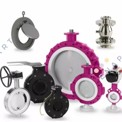 P/N: 141255/11 Type: DKZ 110  Shut-off valve