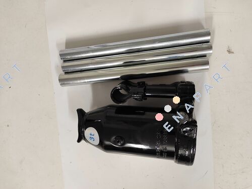 ATDX 3-185 Car jack with pump lever