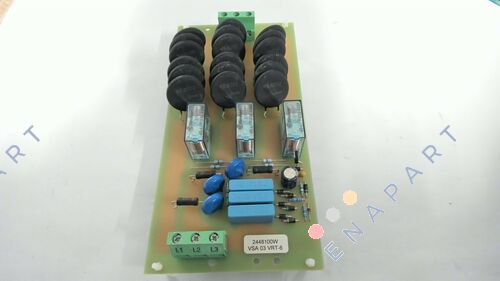VSA 03 VRT-6 Full wave soft starter