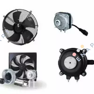 ECM7108AAA2CF401 Fan motor