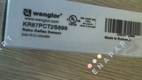 KR87PCT2S899 retroreflex sensor
