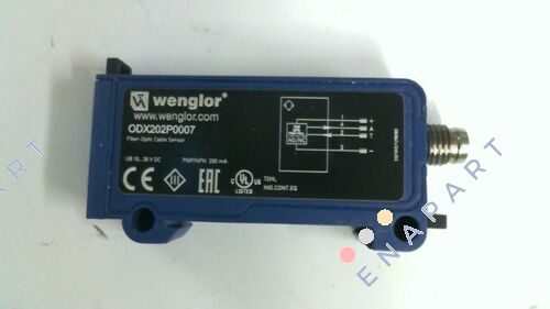 ODX202P0007 Fiber-Optic Cable Sensor